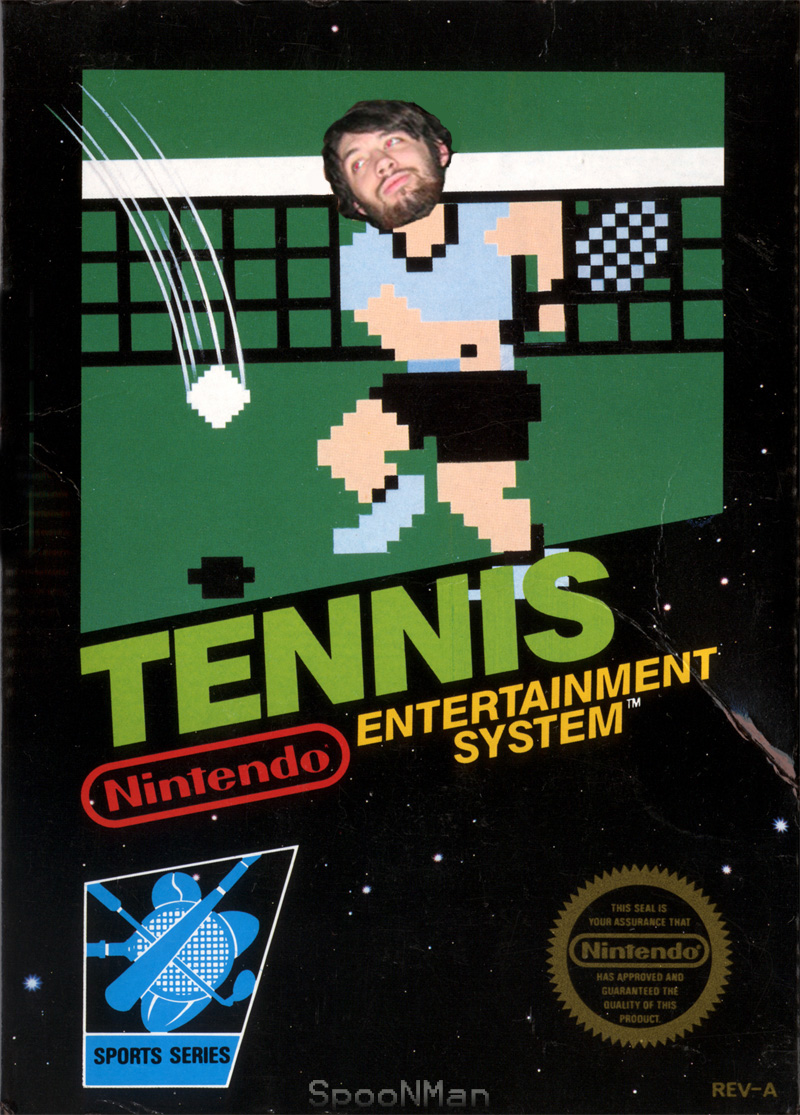 Illustration for article titled Who Has The Best Top Spin?